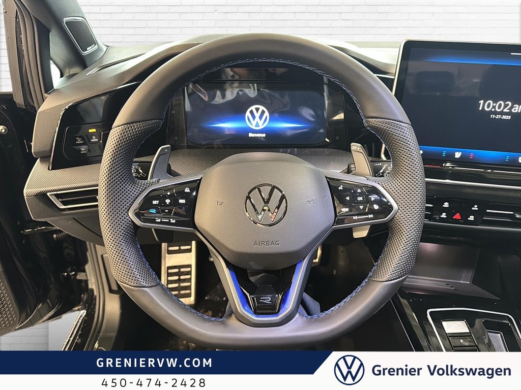Volkswagen Golf R R 4MOTION 2026 à Mascouche, Québec - 10 - w1024h768px