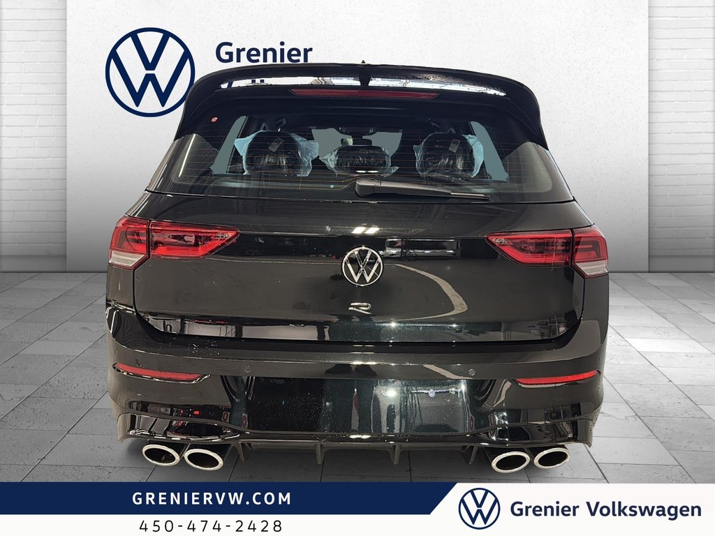 Volkswagen Golf R R 4MOTION 2026 à Mascouche, Québec - 6 - w1024h768px