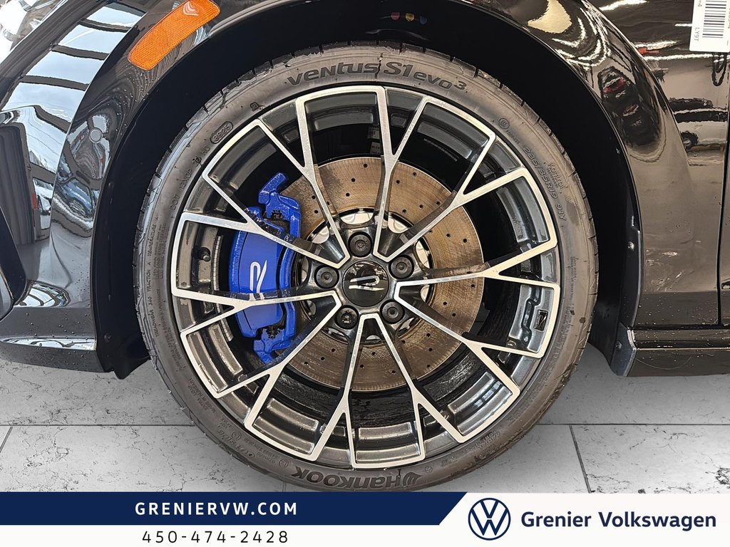 Volkswagen Golf R R 4MOTION 2026 à Mascouche, Québec - 4 - w1024h768px