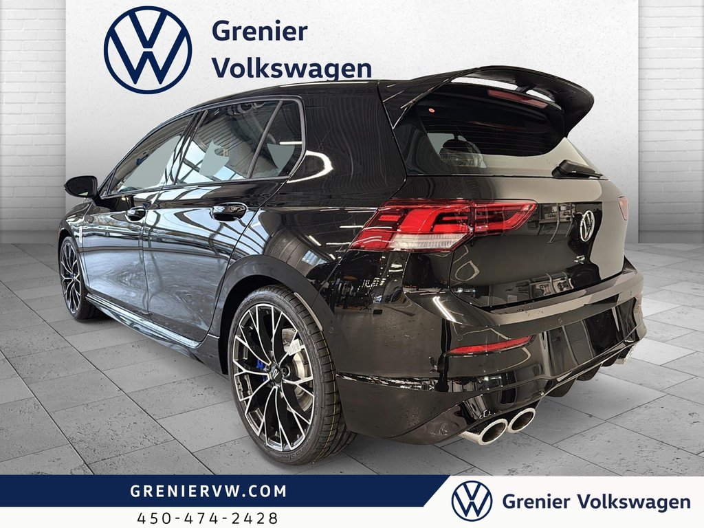 Volkswagen Golf R R 4MOTION 2026 à Mascouche, Québec - 5 - w1024h768px