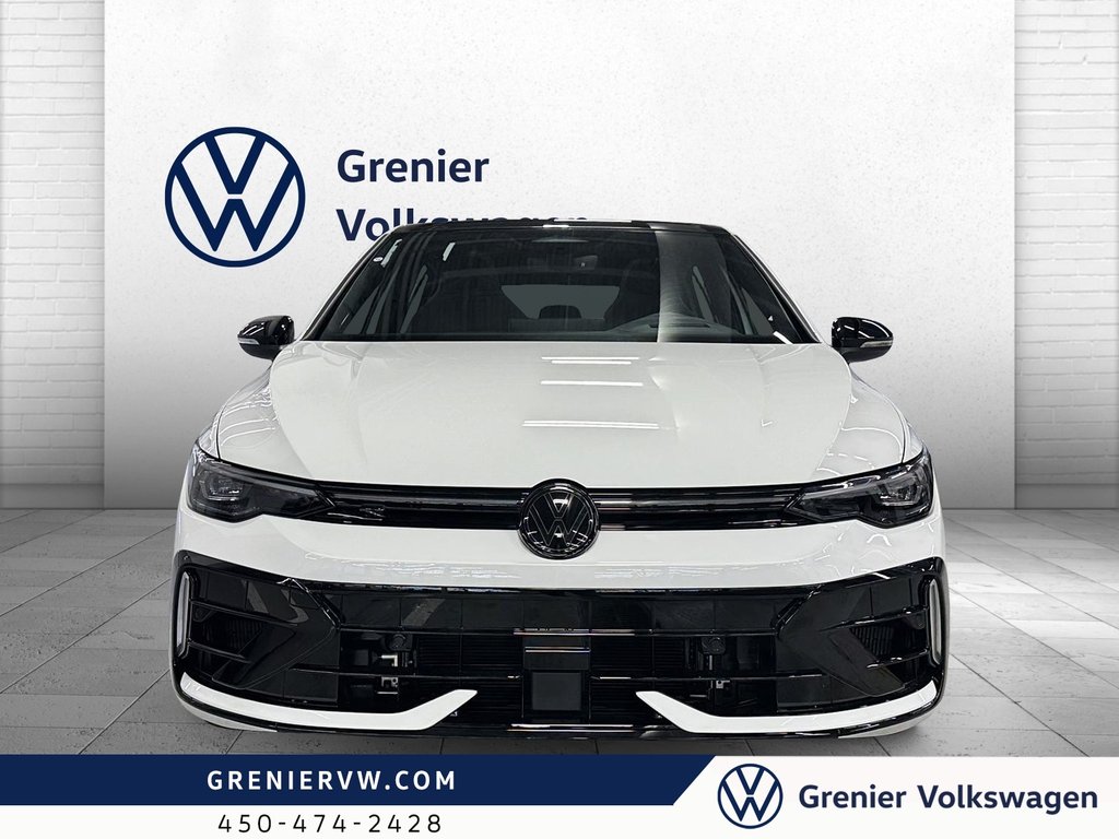 Volkswagen Golf R R Black Edition 4MOTION 2026 à Mascouche, Québec - 6 - w1024h768px