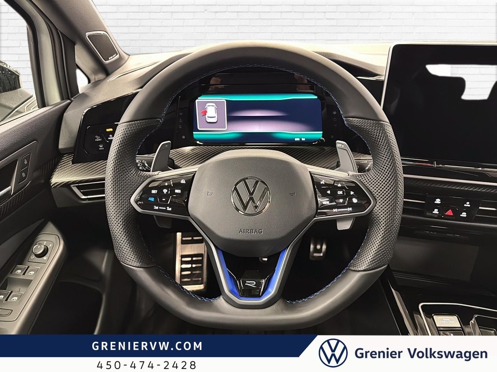 Volkswagen Golf R R Black Edition 4MOTION 2026 à Mascouche, Québec - 10 - w1024h768px