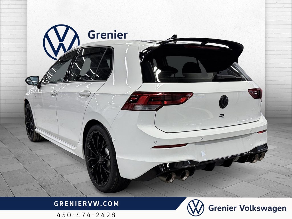 Volkswagen Golf R R Black Edition 4MOTION 2026 à Mascouche, Québec - 4 - w1024h768px