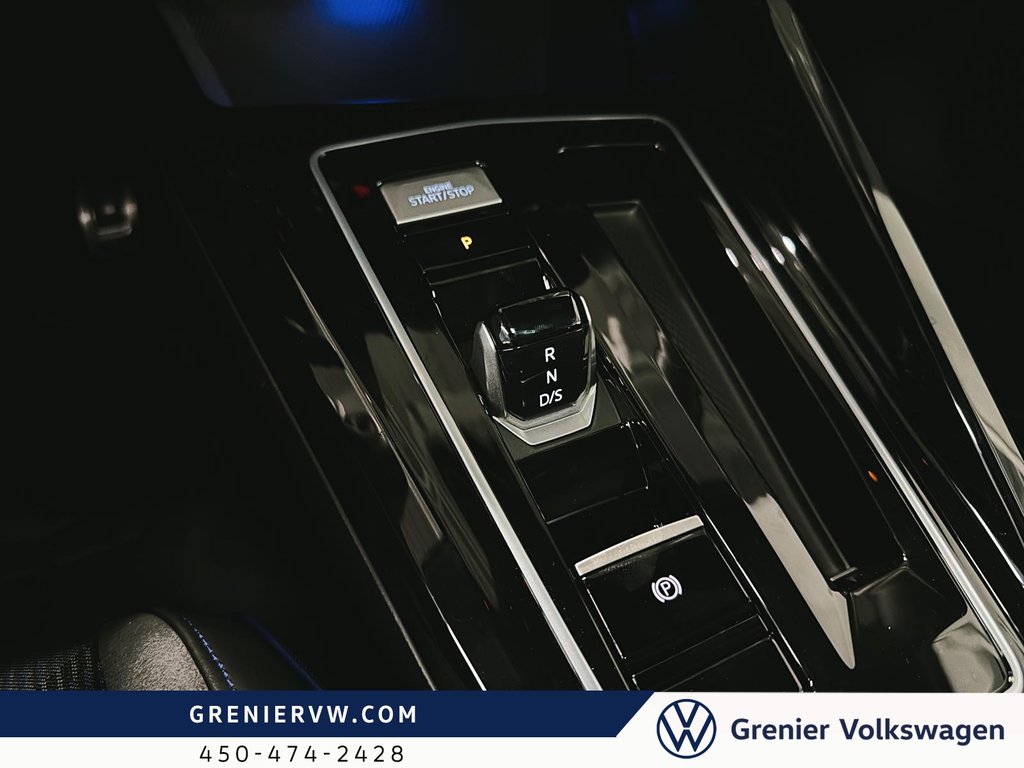 Volkswagen Golf R R Black Edition 4MOTION 2026 à Mascouche, Québec - 15 - w1024h768px