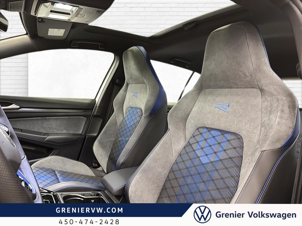 Volkswagen Golf R R Black Edition 4MOTION 2026 à Mascouche, Québec - 12 - w1024h768px