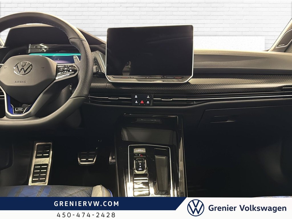 Volkswagen Golf R R Black Edition 4MOTION 2026 à Mascouche, Québec - 9 - w1024h768px