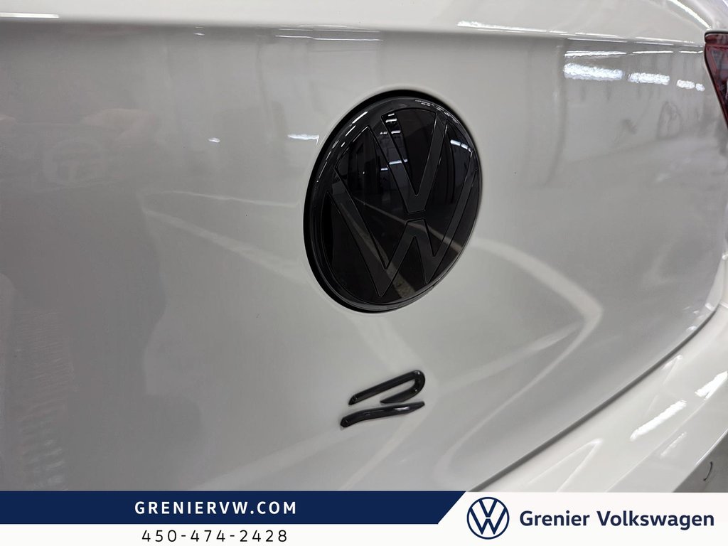 Volkswagen Golf R R Black Edition 4MOTION 2026 à Mascouche, Québec - 8 - w1024h768px