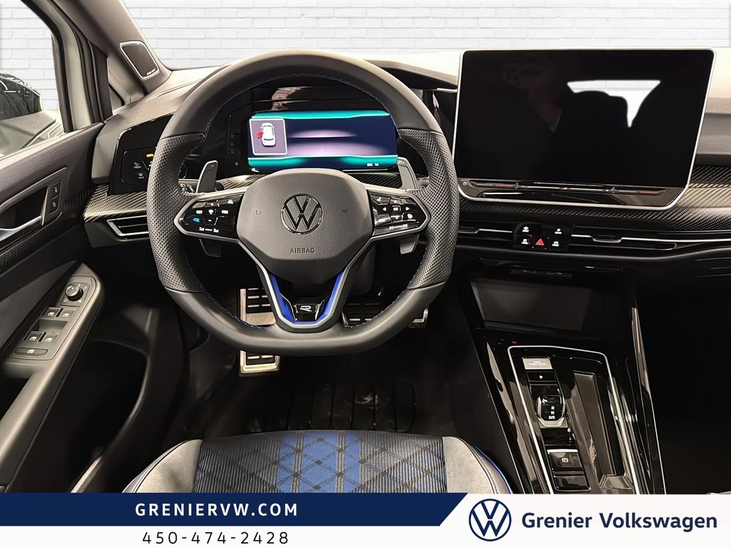 Volkswagen Golf R R Black Edition 4MOTION 2026 à Mascouche, Québec - 11 - w1024h768px