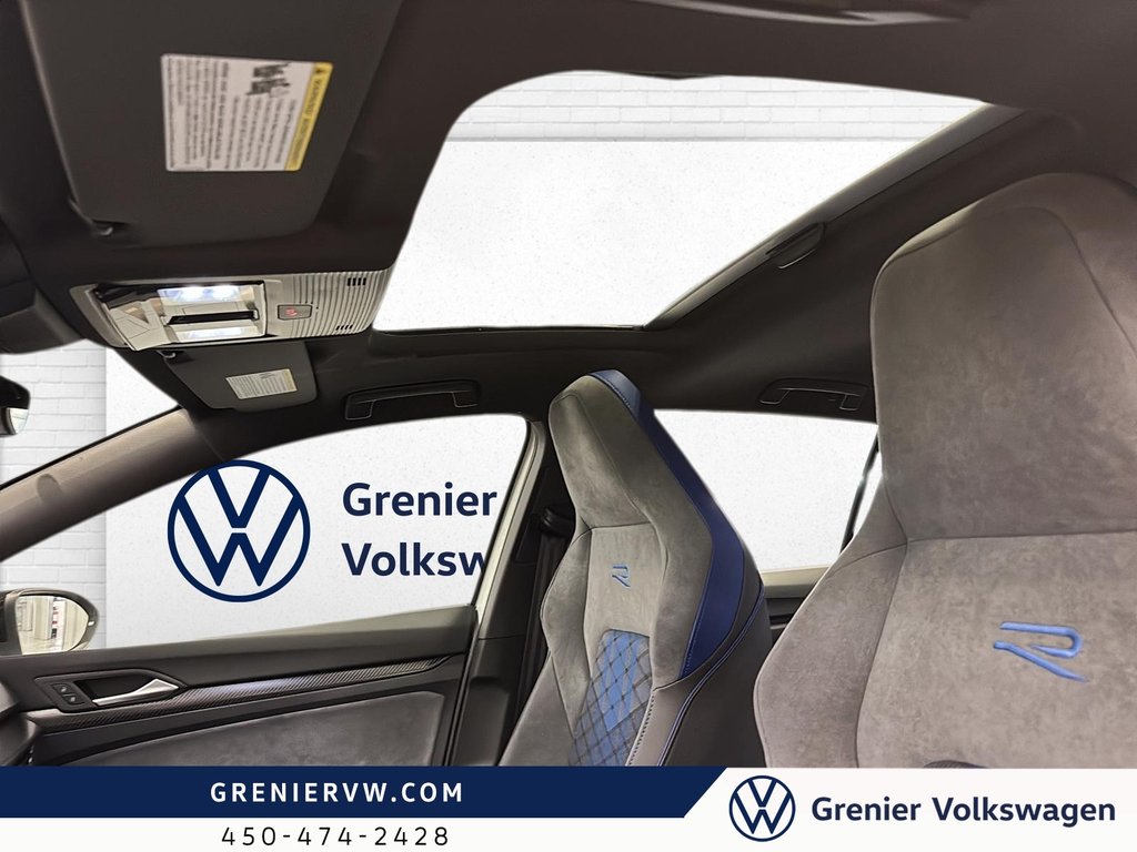 Volkswagen Golf R R Black Edition 4MOTION 2026 à Mascouche, Québec - 13 - w1024h768px