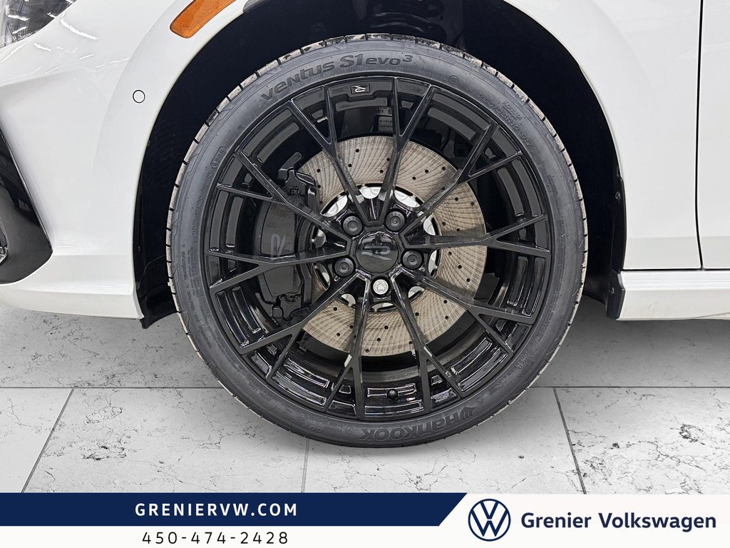 Volkswagen Golf R R Black Edition 4MOTION 2026 à Mascouche, Québec - 3 - w1024h768px
