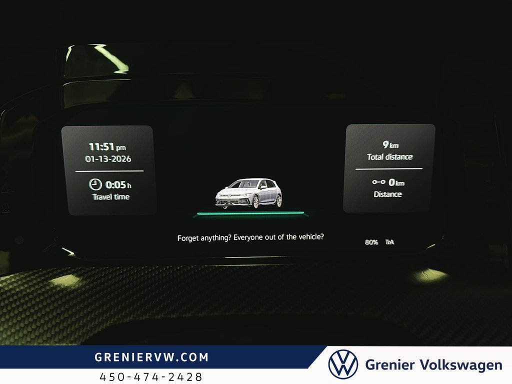 Volkswagen Golf R R Black Edition 4MOTION 2026 à Mascouche, Québec - 14 - w1024h768px