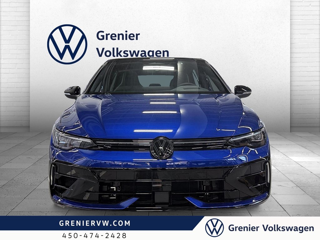 Volkswagen Golf R R Black Edition 4MOTION 2026 à Mascouche, Québec - 2 - w1024h768px