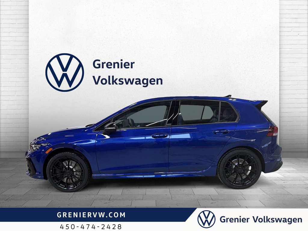 Volkswagen Golf R R Black Edition 4MOTION 2026 à Mascouche, Québec - 3 - w1024h768px