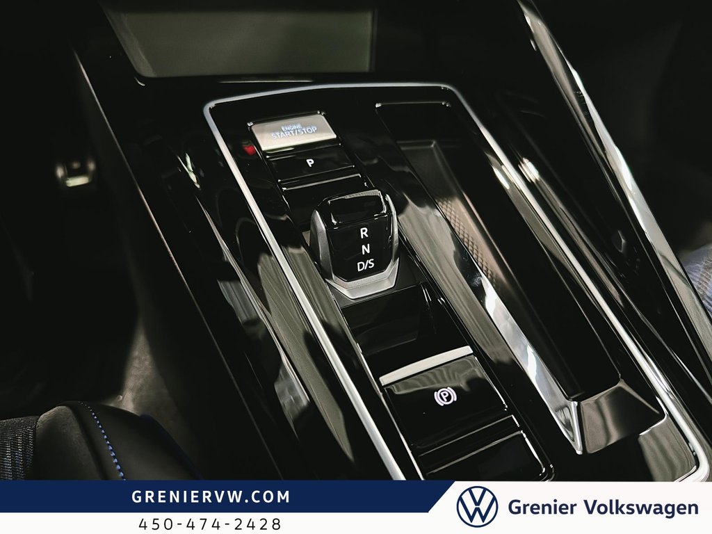 Volkswagen Golf R R Black Edition 4MOTION 2026 à Mascouche, Québec - 15 - w1024h768px