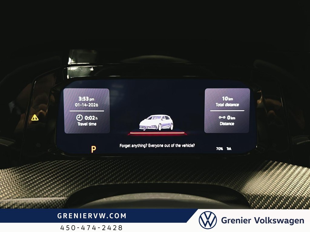 Volkswagen Golf R R Black Edition 4MOTION 2026 à Mascouche, Québec - 14 - w1024h768px