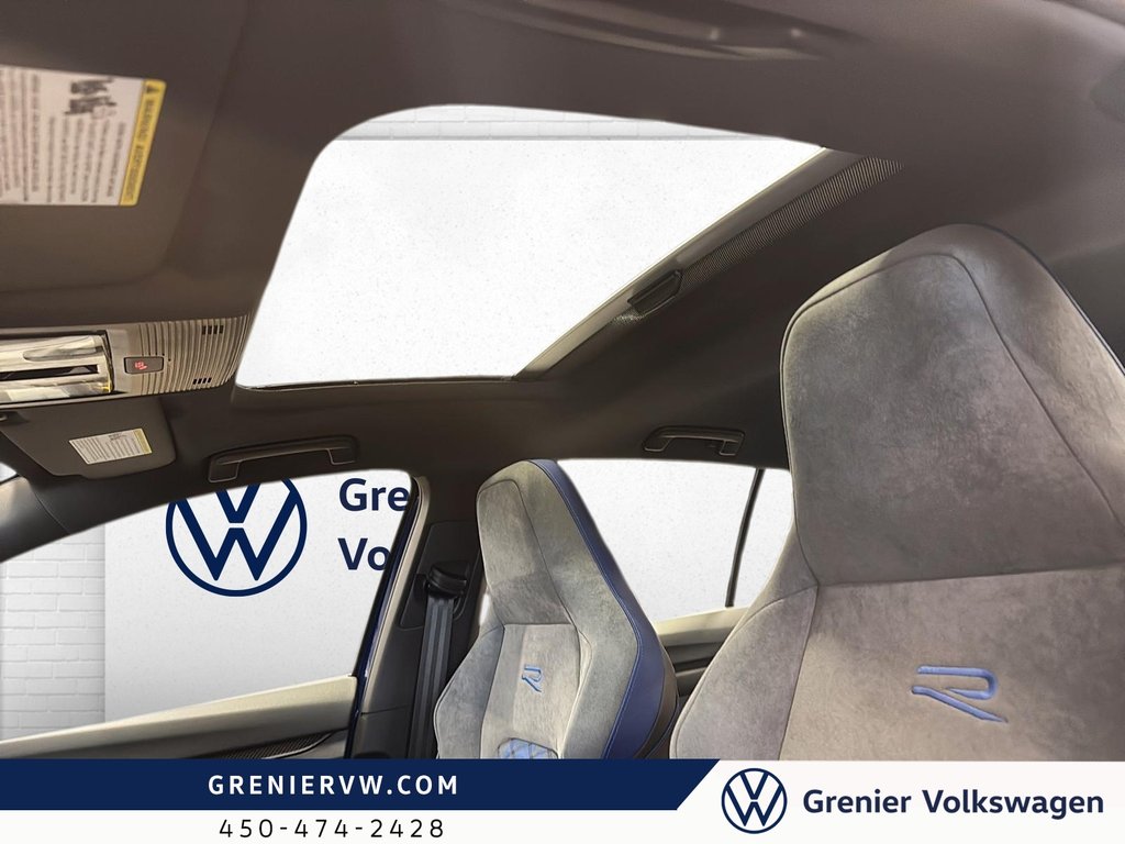 Volkswagen Golf R R Black Edition 4MOTION 2026 à Mascouche, Québec - 13 - w1024h768px