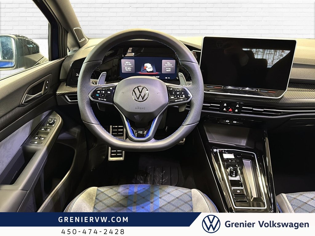 Volkswagen Golf R R Black Edition 4MOTION 2026 à Mascouche, Québec - 11 - w1024h768px