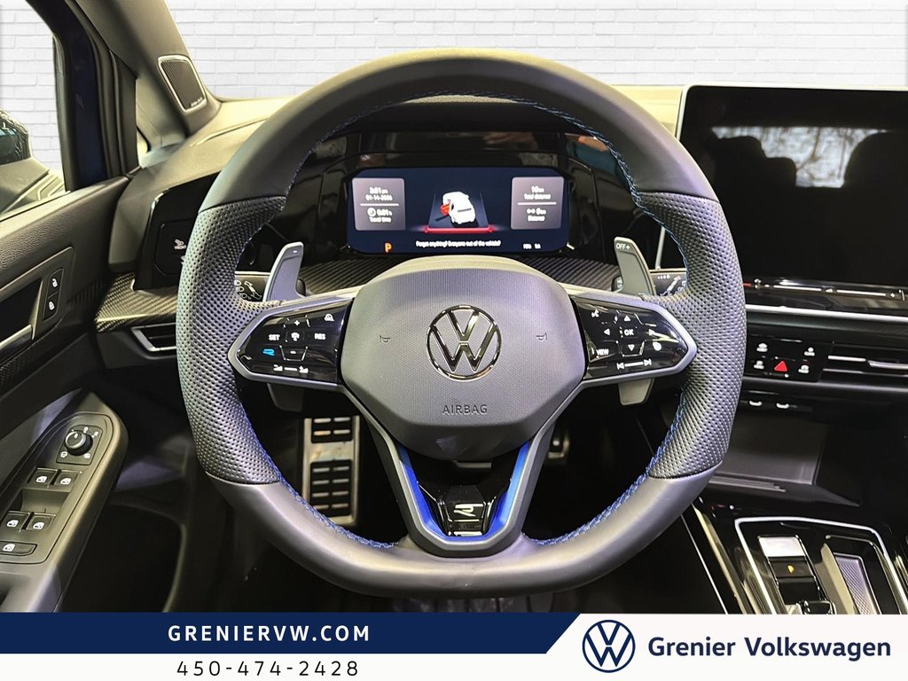 Volkswagen Golf R R Black Edition 4MOTION 2026 à Mascouche, Québec - 10 - w1024h768px