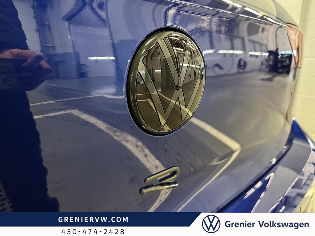 Volkswagen Golf R R Black Edition 4MOTION 2026 à Mascouche, Québec - 8 - w1024h768px