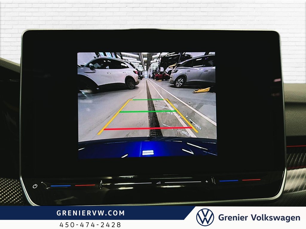 Volkswagen Golf R R Black Edition 4MOTION 2026 à Mascouche, Québec - 16 - w1024h768px