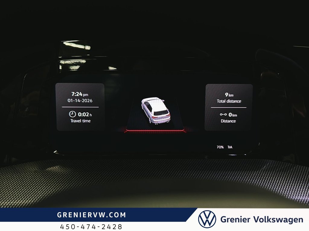 2026 Volkswagen Golf R R 4MOTION in Mascouche, Quebec - 14 - w1024h768px
