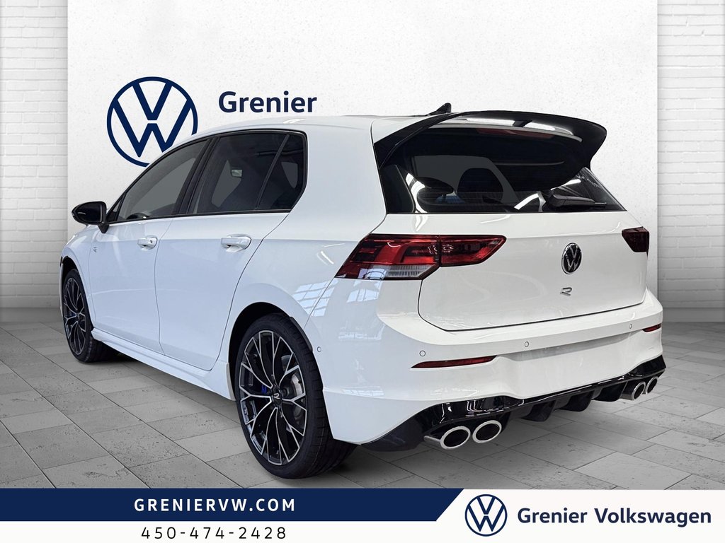 2026 Volkswagen Golf R R 4MOTION in Mascouche, Quebec - 5 - w1024h768px