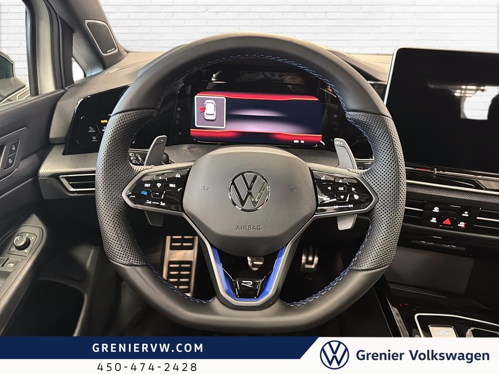 2026 Volkswagen Golf R R 4MOTION in Mascouche, Quebec - 10 - w1024h768px