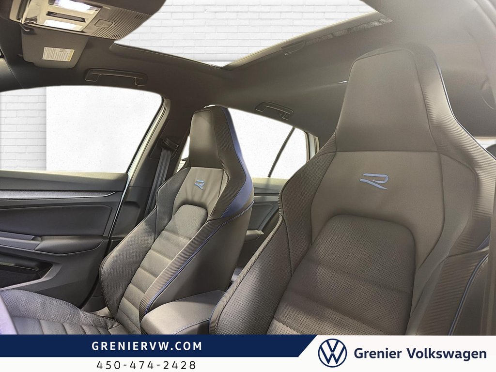 2026 Volkswagen Golf R R 4MOTION in Mascouche, Quebec - 12 - w1024h768px