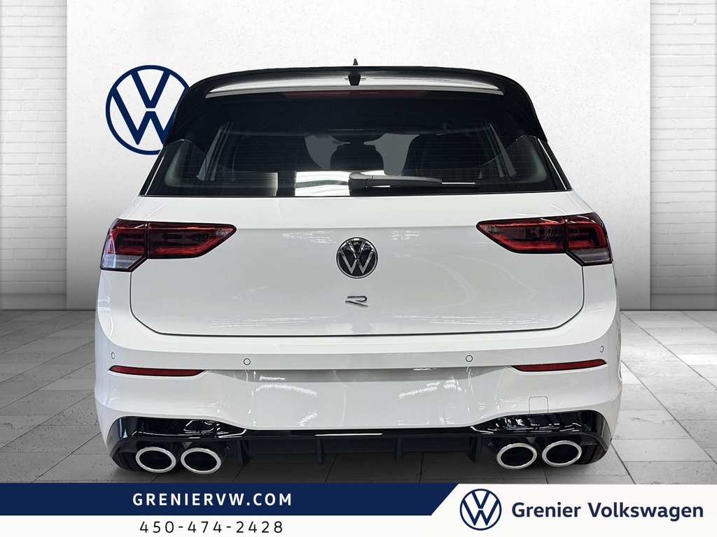 2026 Volkswagen Golf R R 4MOTION in Mascouche, Quebec - 6 - w1024h768px