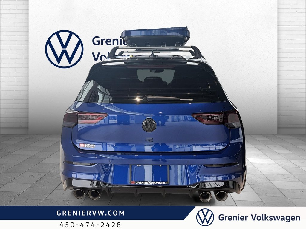 2026 Volkswagen Golf R R Black Edition 4MOTION in Mascouche, Quebec - 6 - w1024h768px