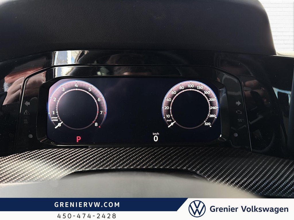 2026 Volkswagen Golf R R Black Edition 4MOTION in Mascouche, Quebec - 14 - w1024h768px