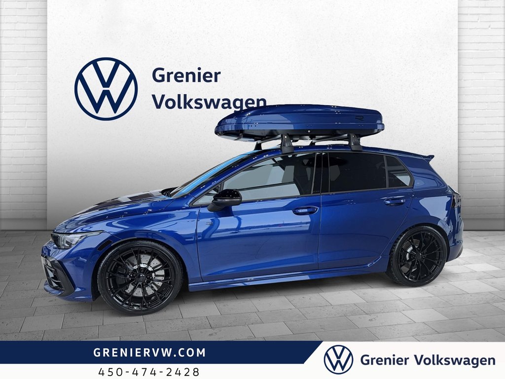 2026 Volkswagen Golf R R Black Edition 4MOTION in Mascouche, Quebec - 4 - w1024h768px