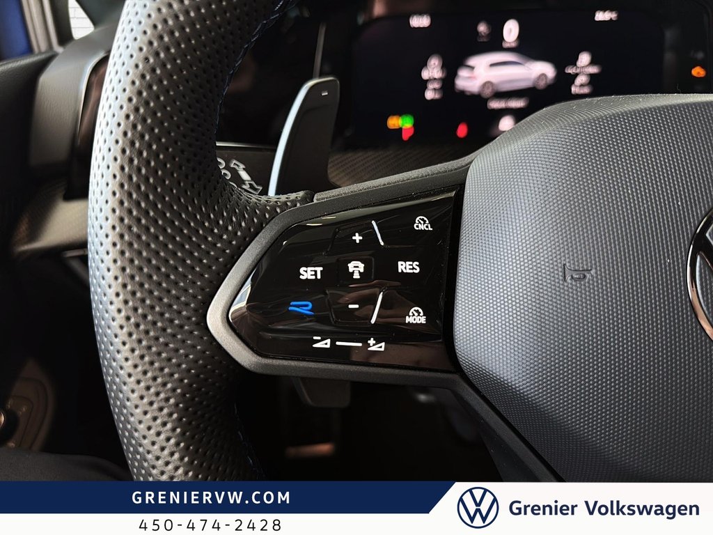 2026 Volkswagen Golf R R Black Edition 4MOTION in Mascouche, Quebec - 19 - w1024h768px