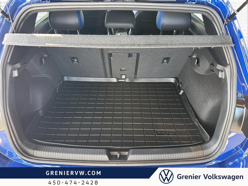 2026 Volkswagen Golf R R Black Edition 4MOTION in Mascouche, Quebec - 7 - w1024h768px