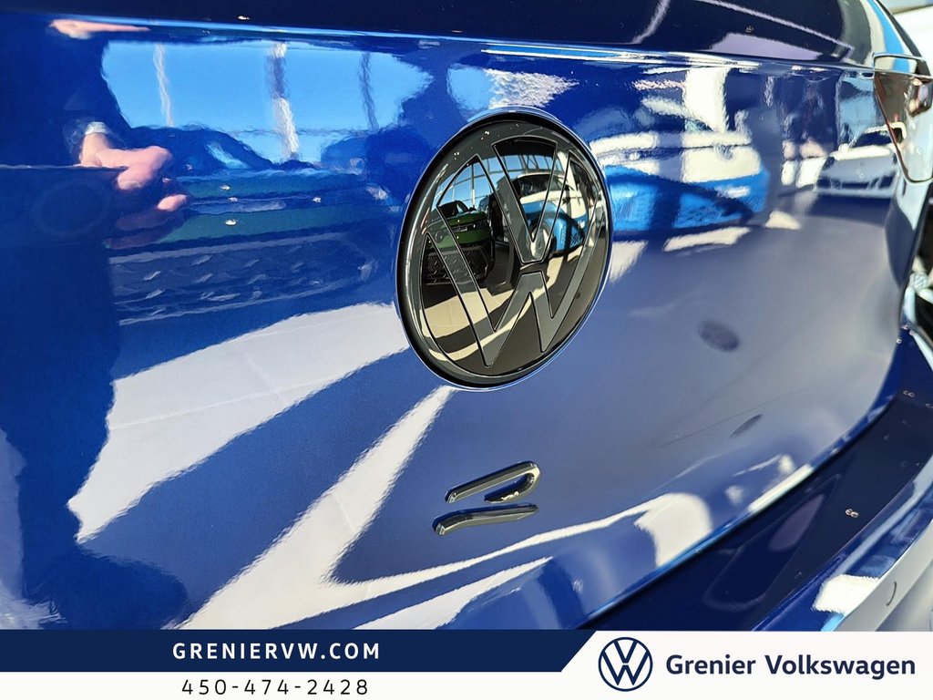 2026 Volkswagen Golf R R Black Edition 4MOTION in Mascouche, Quebec - 8 - w1024h768px