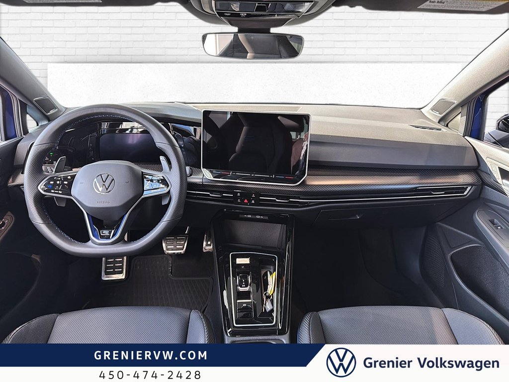 2026 Volkswagen Golf R R Black Edition 4MOTION in Mascouche, Quebec - 11 - w1024h768px