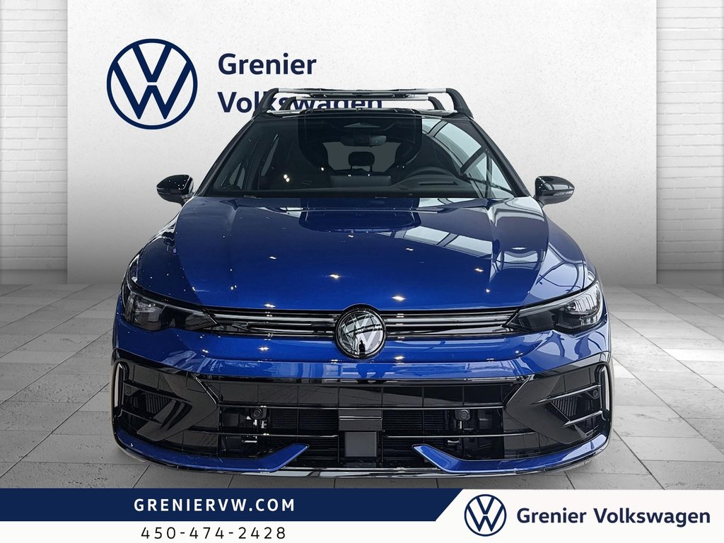 2026 Volkswagen Golf R R Black Edition 4MOTION in Mascouche, Quebec - 2 - w1024h768px