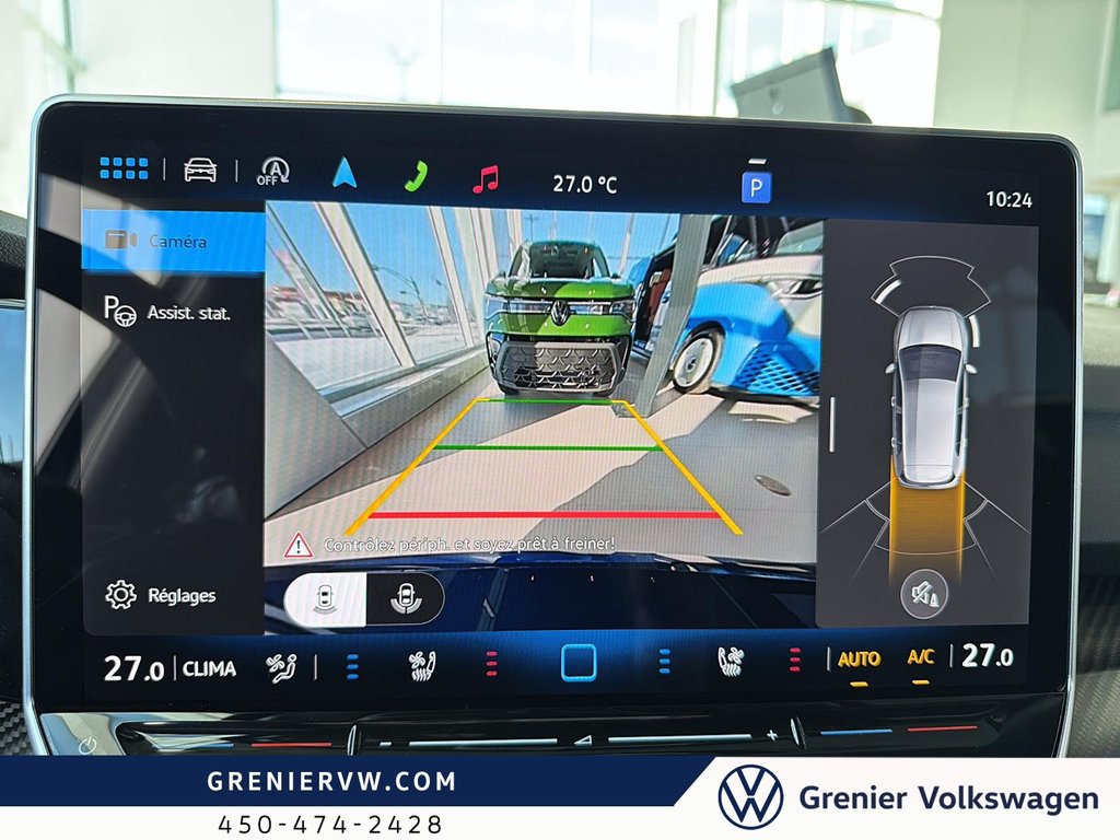 2026 Volkswagen Golf R R Black Edition 4MOTION in Mascouche, Quebec - 16 - w1024h768px