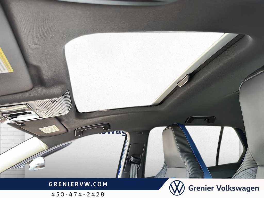 2026 Volkswagen Golf R R Black Edition 4MOTION in Mascouche, Quebec - 13 - w1024h768px