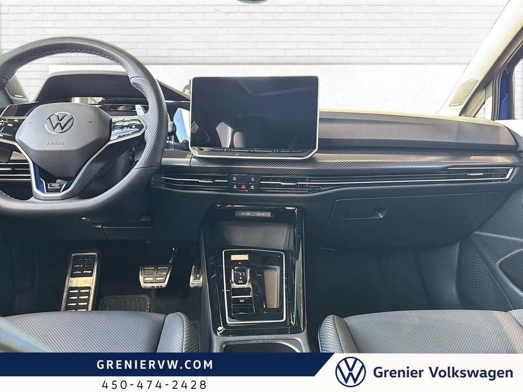 2026 Volkswagen Golf R R Black Edition 4MOTION in Mascouche, Quebec - 9 - w1024h768px