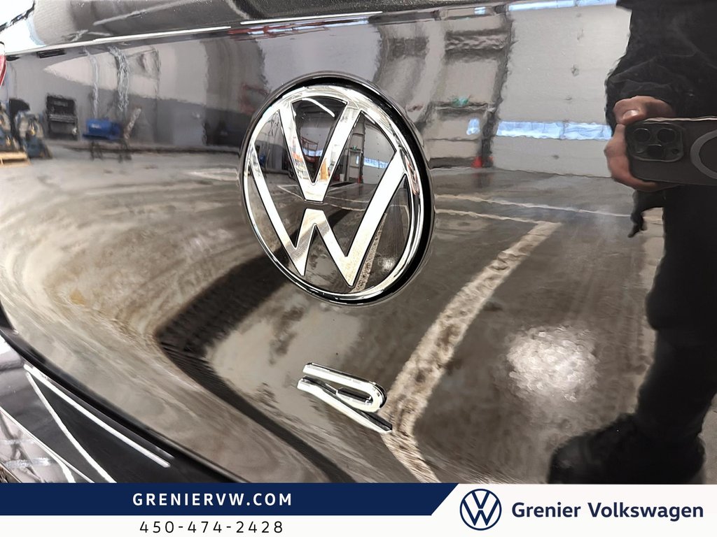 Volkswagen Golf R R 4MOTION 2026 à Mascouche, Québec - 8 - w1024h768px