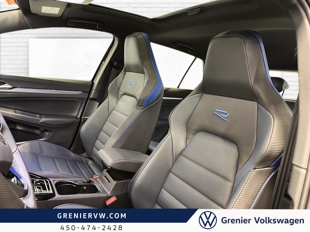 Volkswagen Golf R R 4MOTION 2026 à Mascouche, Québec - 12 - w1024h768px