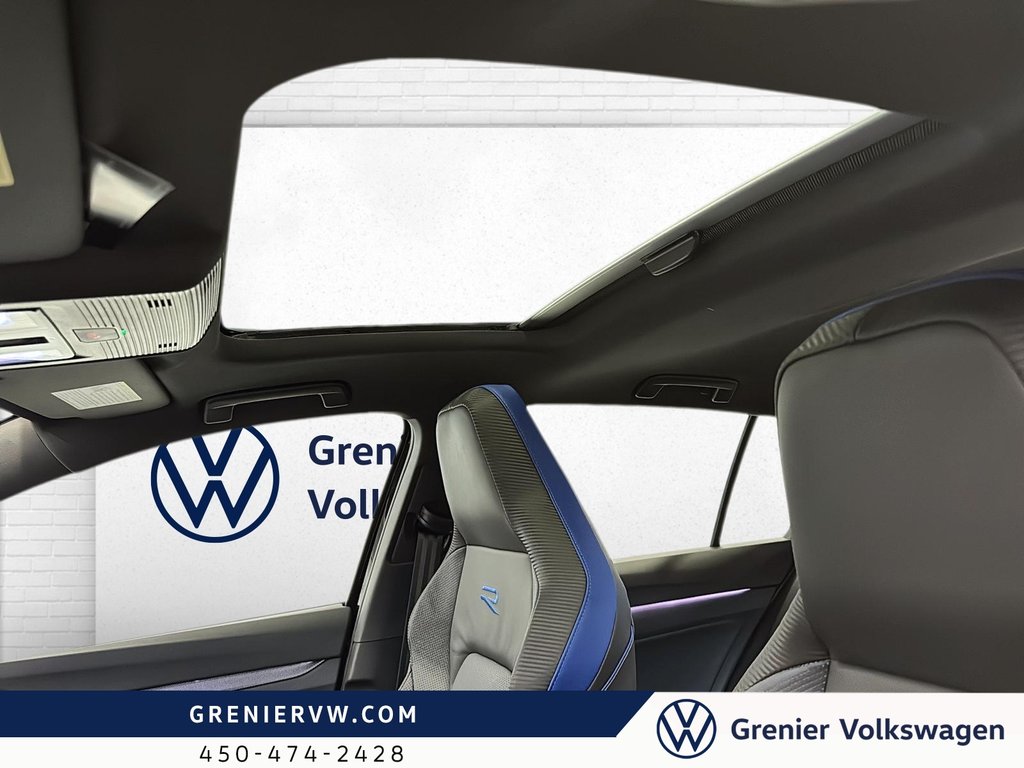 Volkswagen Golf R R 4MOTION 2026 à Mascouche, Québec - 13 - w1024h768px