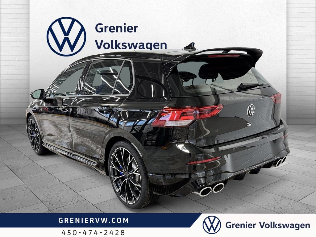 Volkswagen Golf R R 4MOTION 2026 à Mascouche, Québec - 5 - w1024h768px