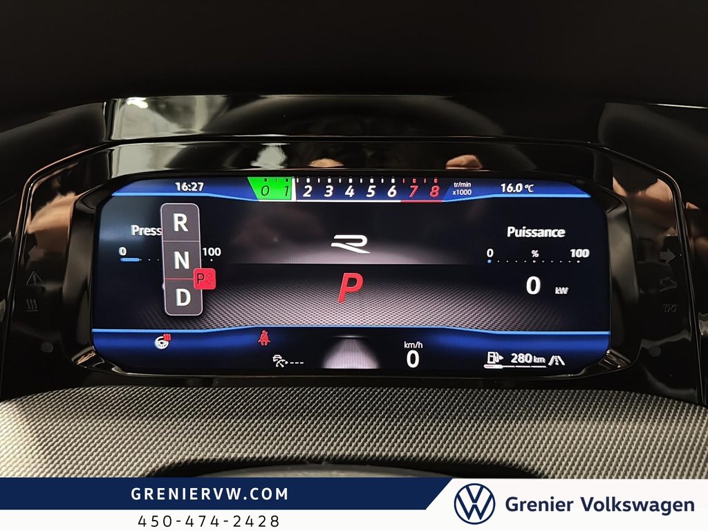 Volkswagen Golf R R 4MOTION 2026 à Mascouche, Québec - 14 - w1024h768px