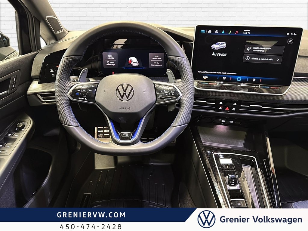 Volkswagen Golf R R 4MOTION 2026 à Mascouche, Québec - 11 - w1024h768px