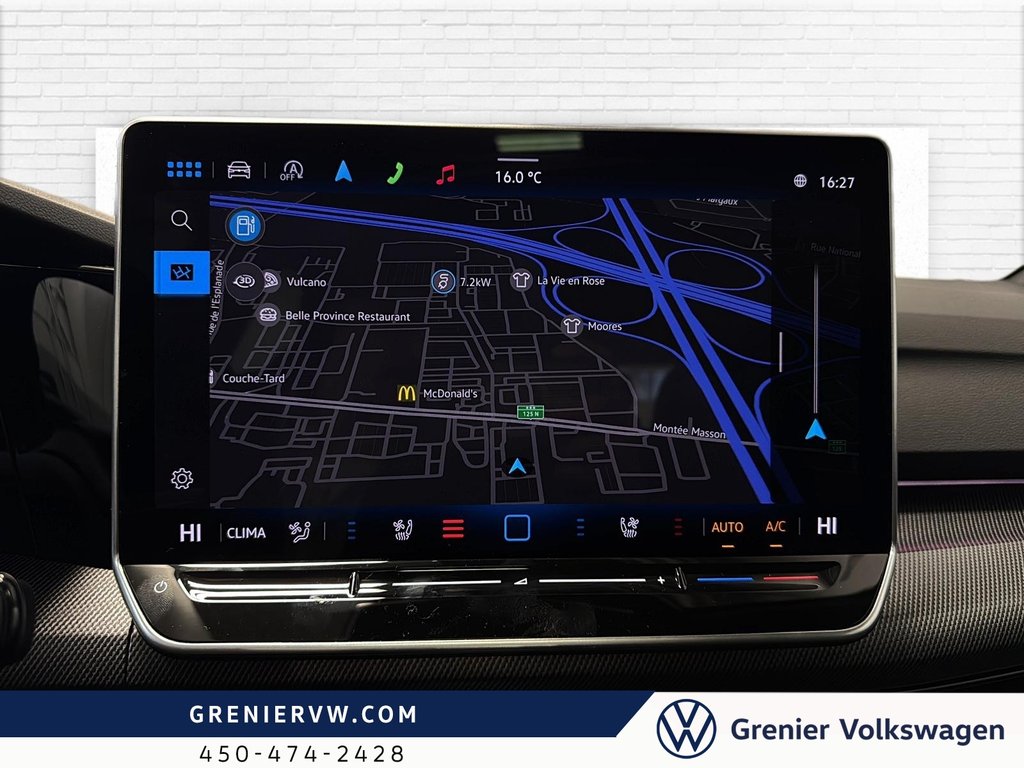 Volkswagen Golf R R 4MOTION 2026 à Mascouche, Québec - 17 - w1024h768px