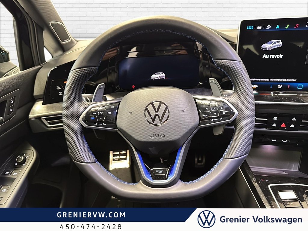 Volkswagen Golf R R 4MOTION 2026 à Mascouche, Québec - 10 - w1024h768px