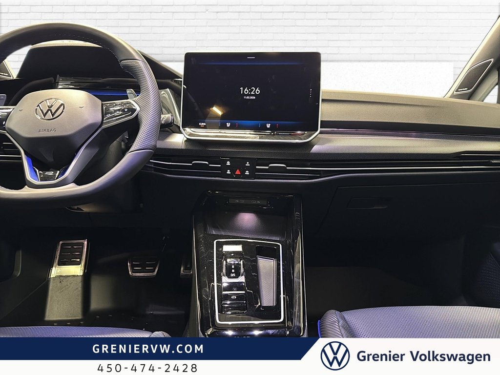 Volkswagen Golf R R 4MOTION 2026 à Mascouche, Québec - 9 - w1024h768px