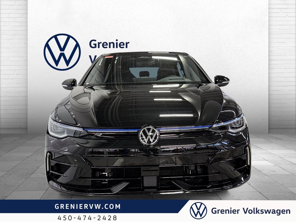 Volkswagen Golf R R 4MOTION 2026 à Mascouche, Québec - 2 - w1024h768px